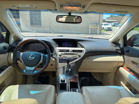 Used 2015 Lexus RX 350 AWD image 10