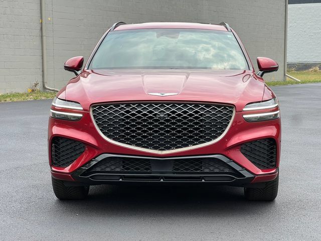 Used 2022 Genesis GV70 3.5T Sport w/ Sport Prestige Package AWD/4WD image 39