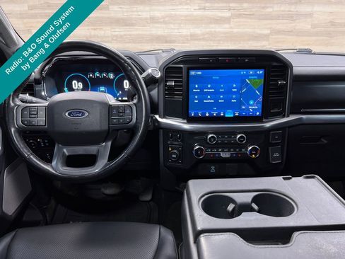 Used 2022 Ford F150 Lariat w/ Equipment Group 501A Mid image 2