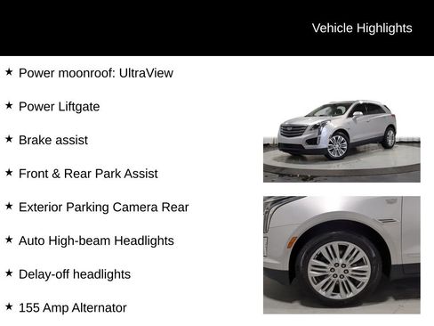 Used 2019 Cadillac XT5 Premium Luxury image 19