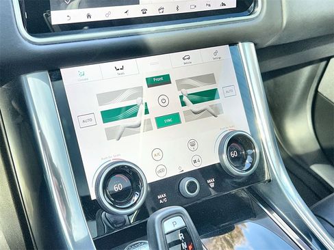 Certified 2022 Land Rover Range Rover Sport HSE Dynamic image 26