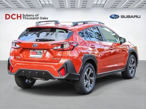 New 2025 Subaru Crosstrek 2.5i Premium image 4