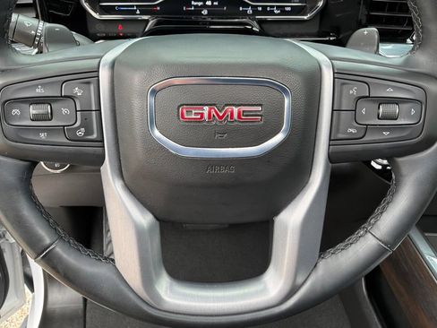 Used 2025 GMC Sierra 1500 SLT w/ SLT Premium Package AWD/4WD image 38
