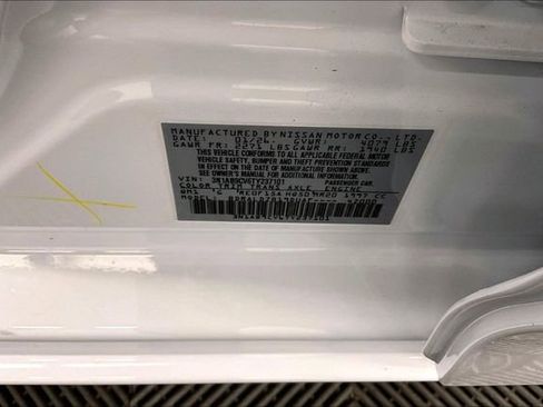 New 2026 Nissan Sentra SV w/ SV Convenience Package image 36