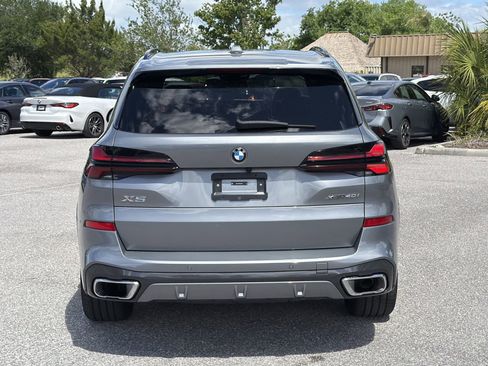 Certified 2025 BMW X5 xDrive40i image 5