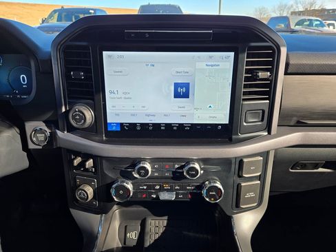 Used 2025 Ford F150 XLT w/ Equipment Group 302A MID image 21