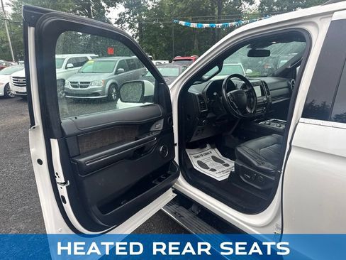 Used 2019 Ford Expedition Limited w/ Equipment Group 302A AWD/4WD image 27
