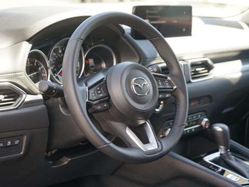Certified 2025 MAZDA CX-5 AWD 2.5 S w/ Preferred Package image 18