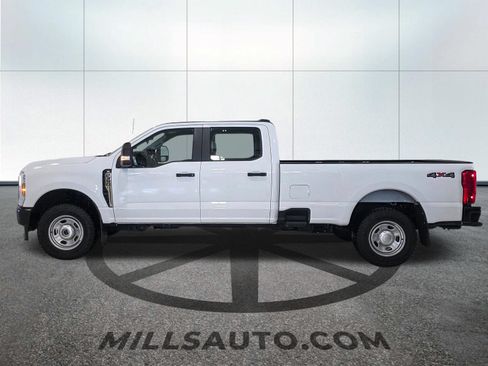 Certified 2024 Ford F350 XL w/ XL Driver Assist Package AWD/4WD image 3