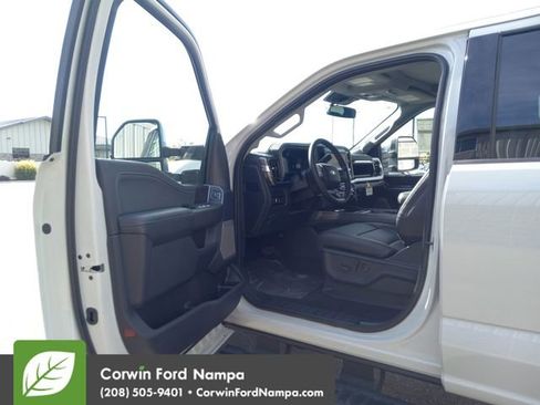 New 2026 Ford F350 Lariat image 9