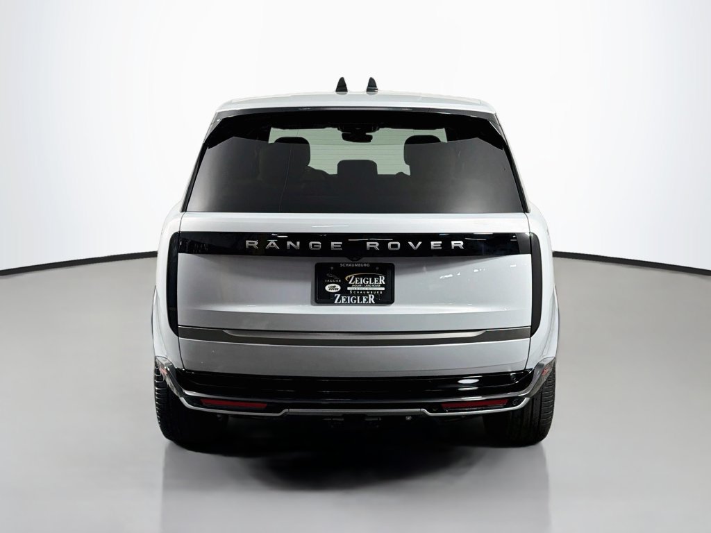 Used 2026 Land Rover Range Rover SE AWD/4WD image 6