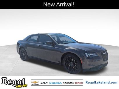Used 2019 Chrysler 300 Touring w/ Sport Appearance Package