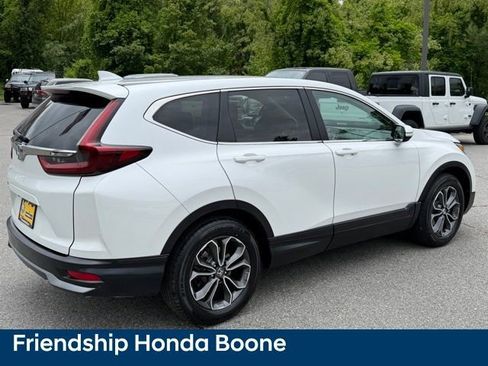Used 2020 Honda CR-V EX-L image 5