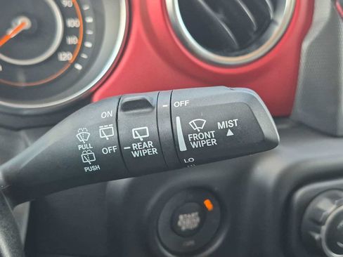 Used 2023 Jeep Wrangler Rubicon w/ Steel Bumper Group AWD/4WD image 21