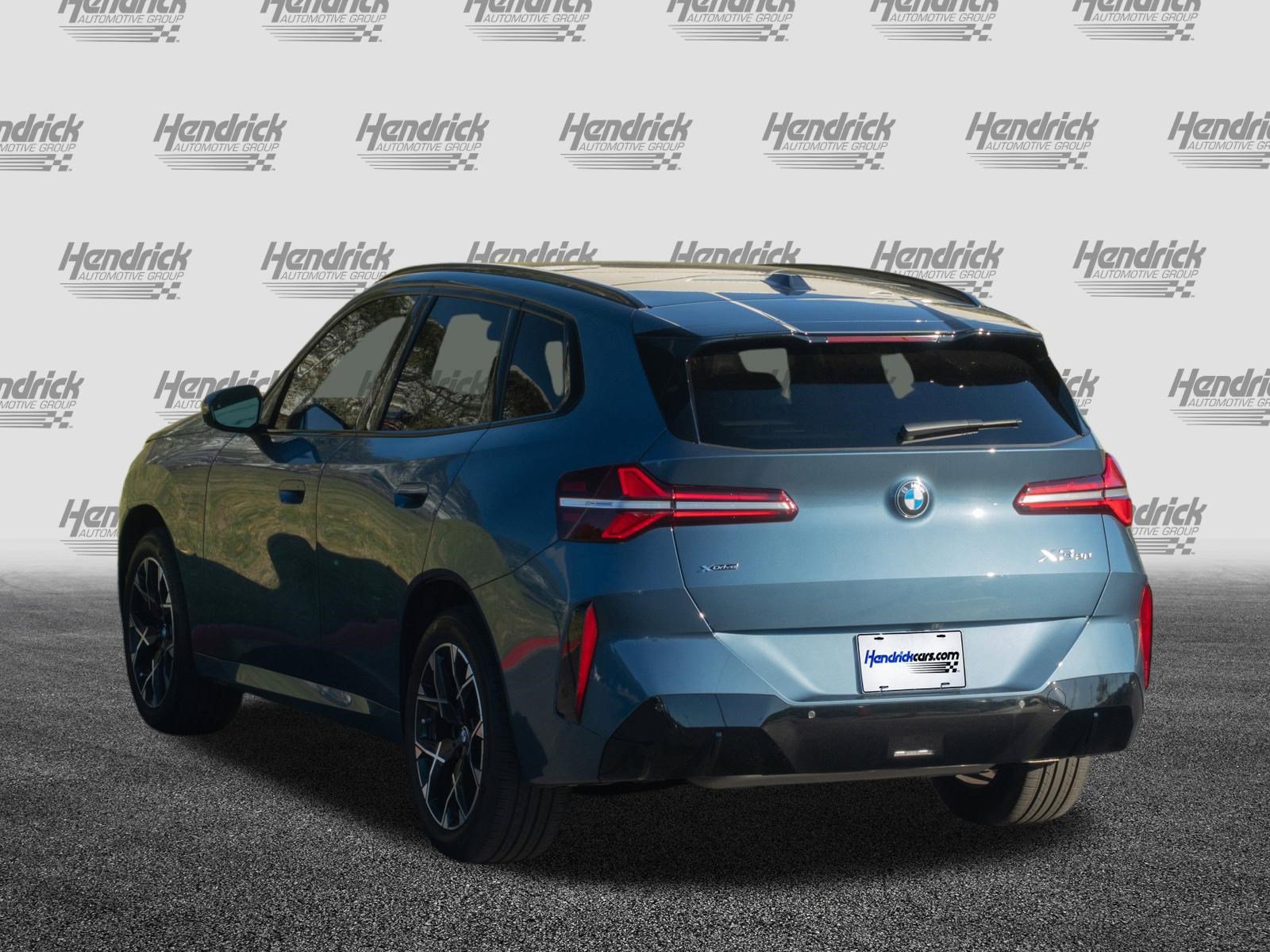 Certified 2025 BMW X3 xDrive30i w/ Premium Package AWD/4WD image 7
