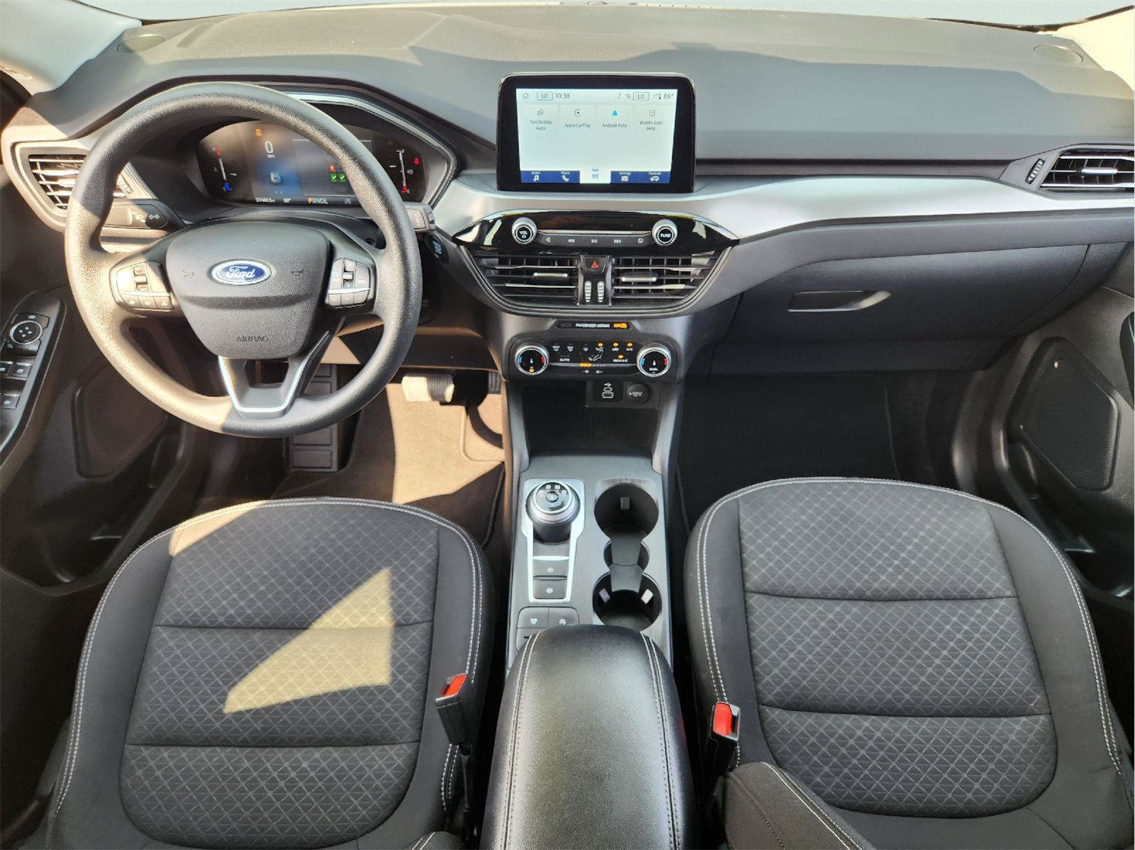Used 2025 Ford Escape Active FWD image 27