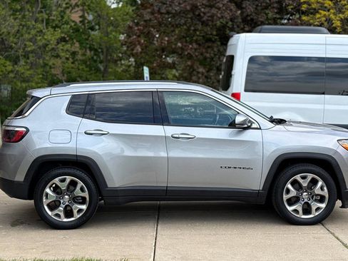 Used 2021 Jeep Compass Limited FWD image 7