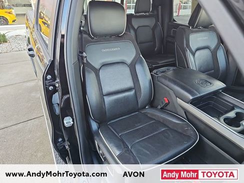 Used 2022 RAM 1500 Laramie w/ Sport Appearance Package image 36