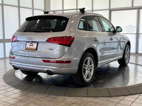 Used 2016 Audi Q5 2.0T Premium Plus w/ Technology Package image 7