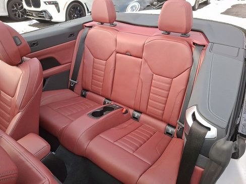 Used 2023 BMW 430i xDrive Convertible w/ M Sport Package image 7