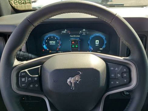 New 2026 Ford Bronco Big Bend AWD/4WD image 29