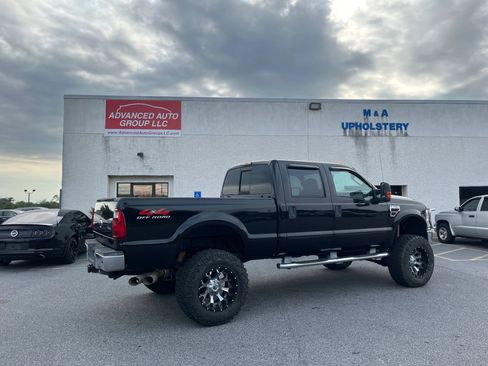 Used 2008 Ford F350 Lariat AWD/4WD image 3