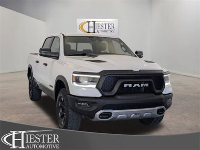 Certified 2023 RAM 1500 Rebel w/ Rebel Level 1 Equipment Group