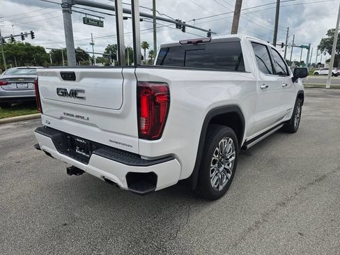 Used 2024 GMC Sierra 1500 Denali Ultimate AWD/4WD image 5