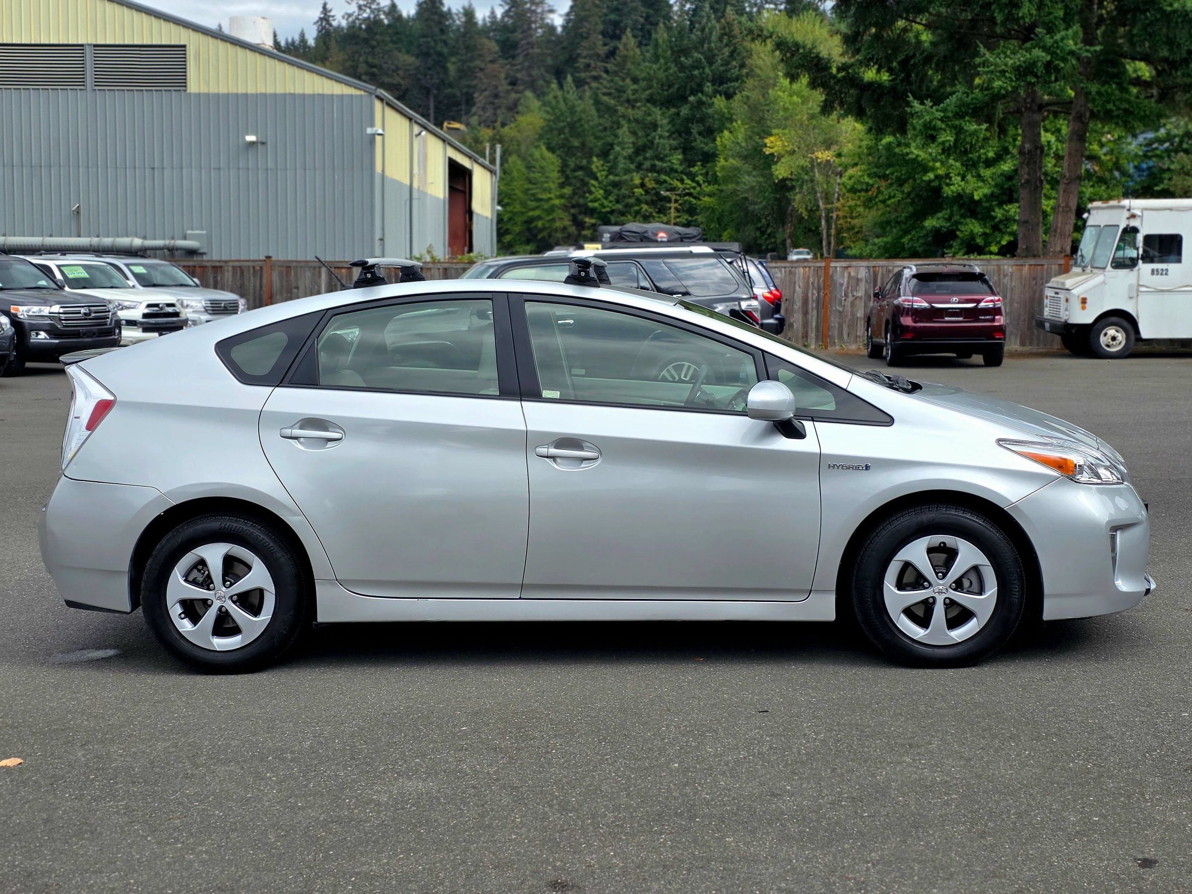 Used 2012 Toyota Prius Two FWD image 16