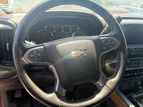 Used 2017 Chevrolet Silverado 1500 LTZ RWD image 10