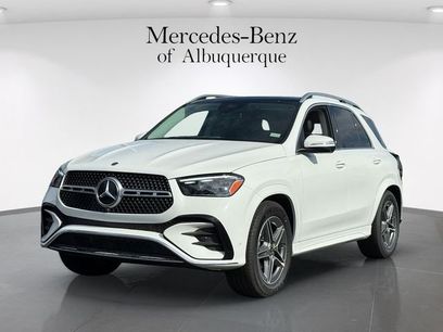 New 2026 Mercedes-Benz GLE 450 4MATIC