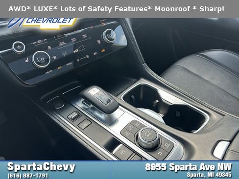 Used 2023 INFINITI QX60 Luxe image 14