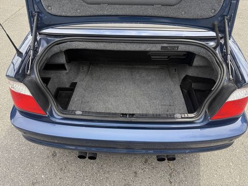Used 2003 BMW M3 Convertible RWD image 15