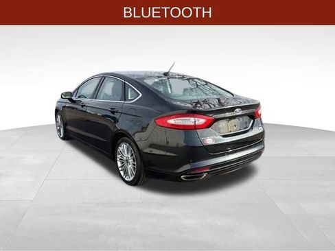 Used 2015 Ford Fusion SE w/ Equipment Group 202A image 5