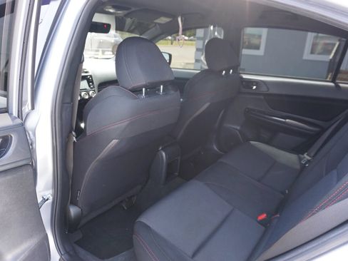 Used 2017 Subaru WRX w/ Popular Package #1 AWD/4WD image 17
