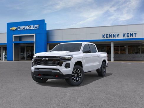 New 2026 Chevrolet Colorado Z71 w/ Technology Package image 8