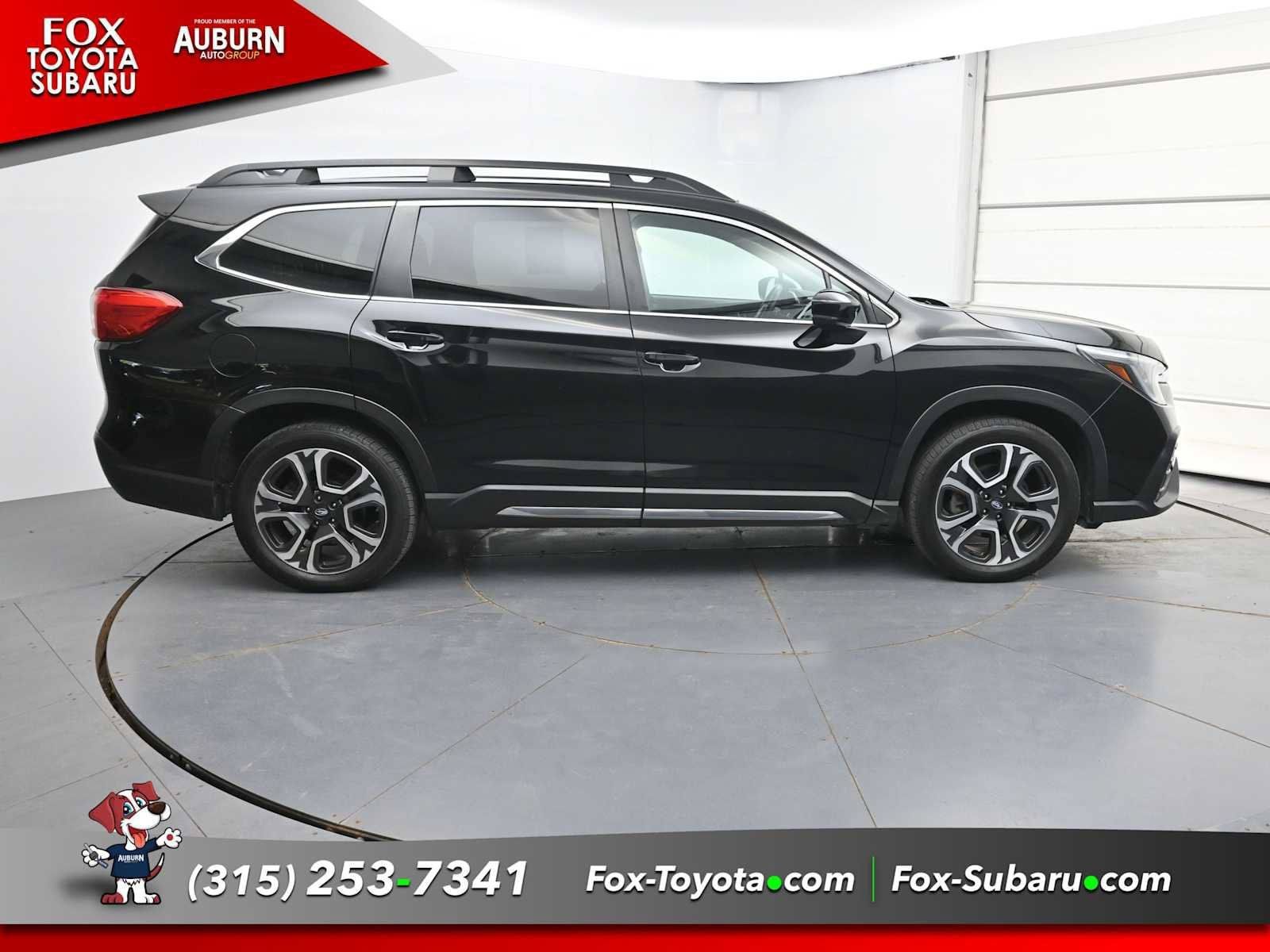Used 2024 Subaru Ascent Limited AWD/4WD image 18
