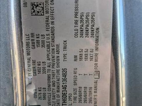 Used 2016 GMC Canyon SLT w/ Trailering Package AWD/4WD image 24