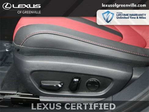 Certified 2023 Lexus ES 350 F Sport image 22