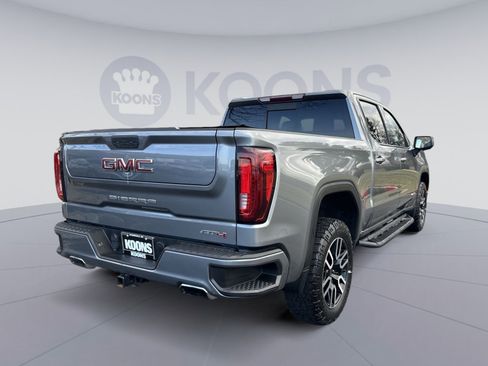 Used 2021 GMC Sierra 1500 AT4 w/ AT4 Preferred Package image 5