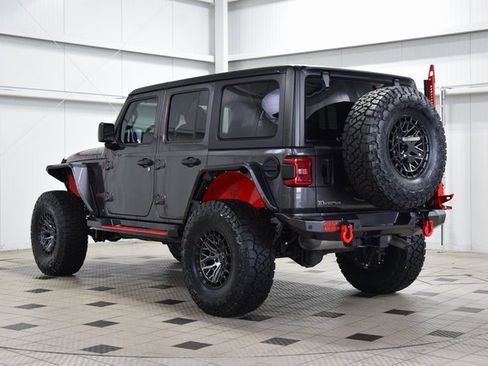 Used 2024 Jeep Wrangler Unlimited Rubicon w/ Convenience Group image 5