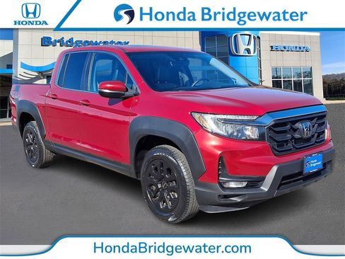 Used 2023 Honda Ridgeline RTL image 1
