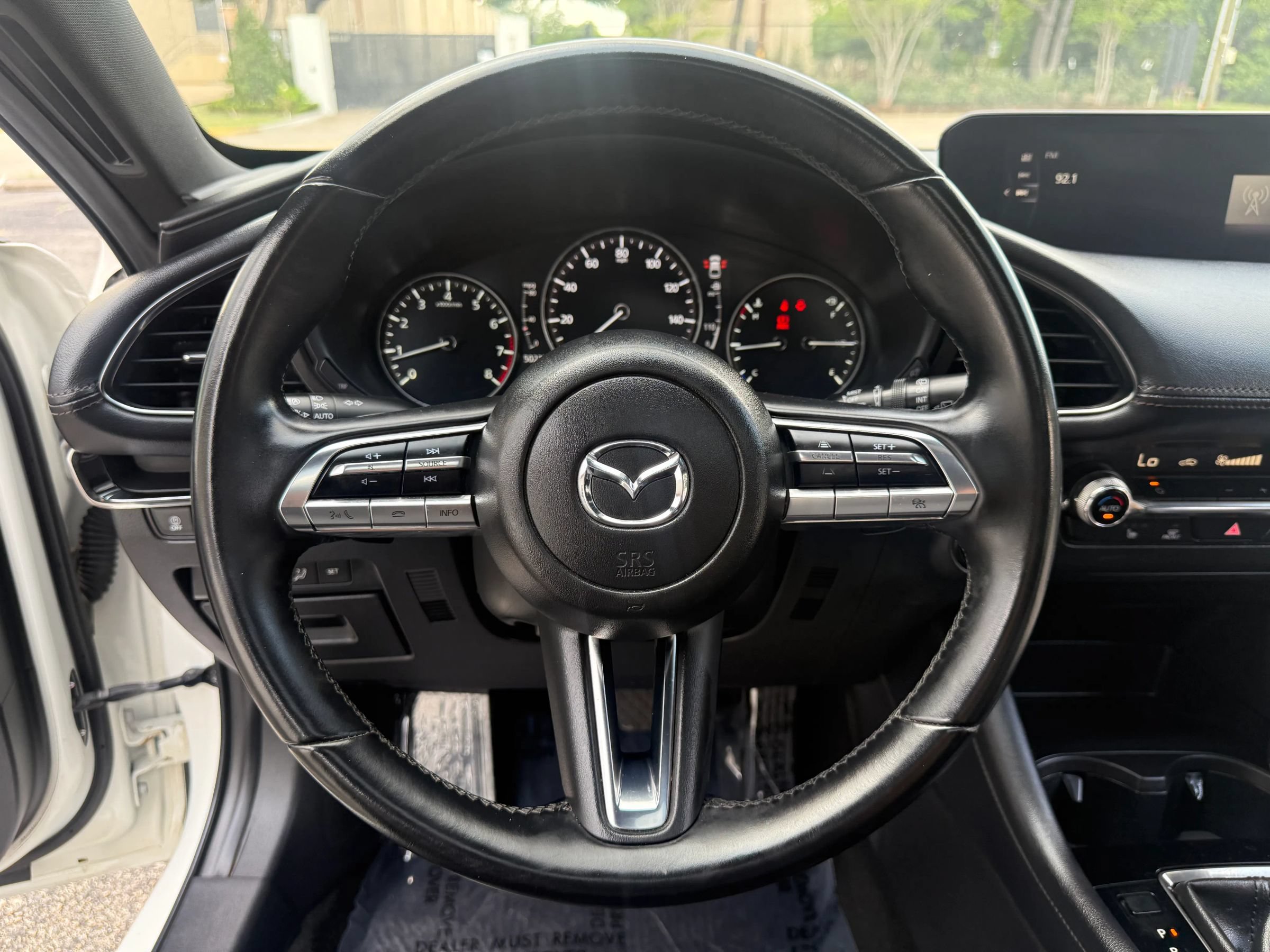 Used 2022 MAZDA MAZDA3 s AWD/4WD image 16