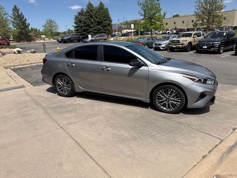 Used 2023 Kia Forte GT-Line FWD image 5