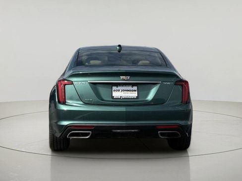 Used 2025 Cadillac CT5 Premium Luxury w/ Sun And Sound Package AWD/4WD image 3