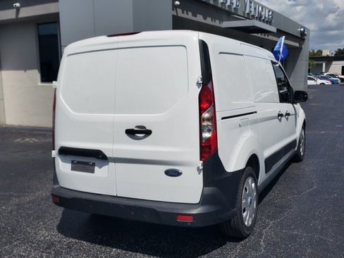 Certified 2021 Ford Transit Connect XL FWD image 7