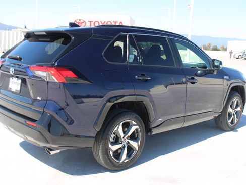 Certified 2024 Toyota RAV4 SE w/ Weather & Moonroof Package AWD/4WD image 3