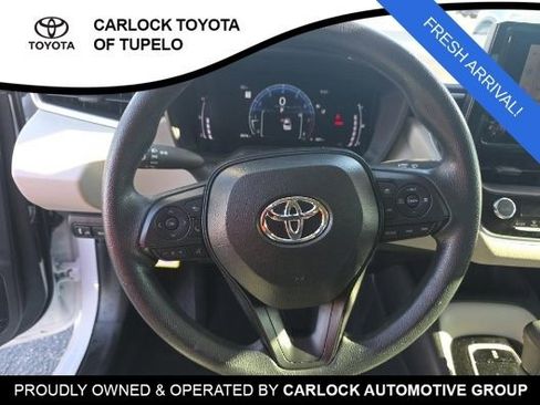 Used 2026 Toyota Corolla LE FWD image 8