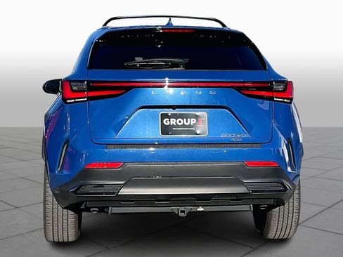 Used 2022 Lexus NX 450h+ AWD image 4