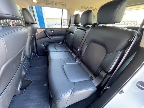 Used 2024 Nissan Armada SL w/ Cargo Package image 19